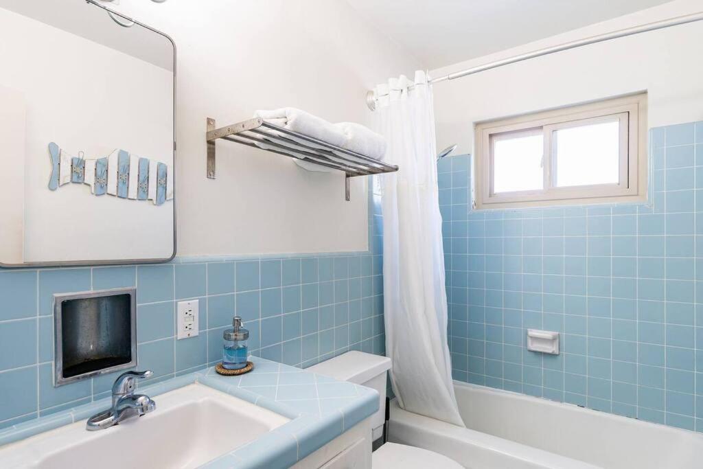 サンディエゴCasa Italia -2Br- Free Driveway Parking For 2 Carsアパートメント エクステリア 写真